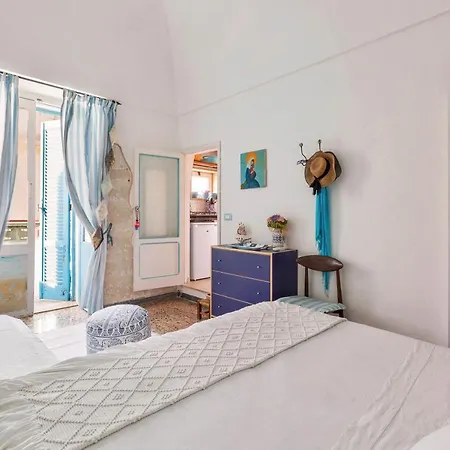 公寓 Casa Lorenzo 奥斯图尼