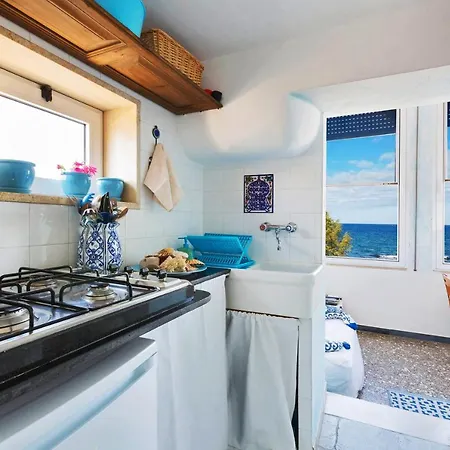 公寓 Casa Lorenzo 奥斯图尼