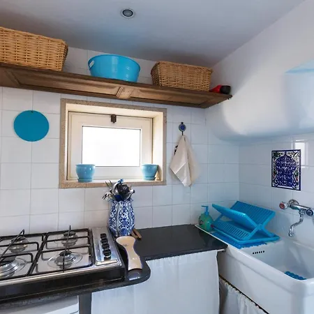 公寓 Casa Lorenzo 奥斯图尼