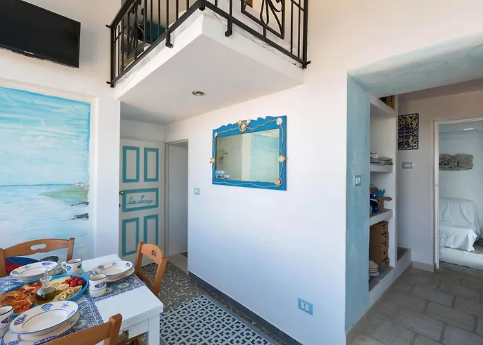 דירה Casa Lorenzo אוסטוני