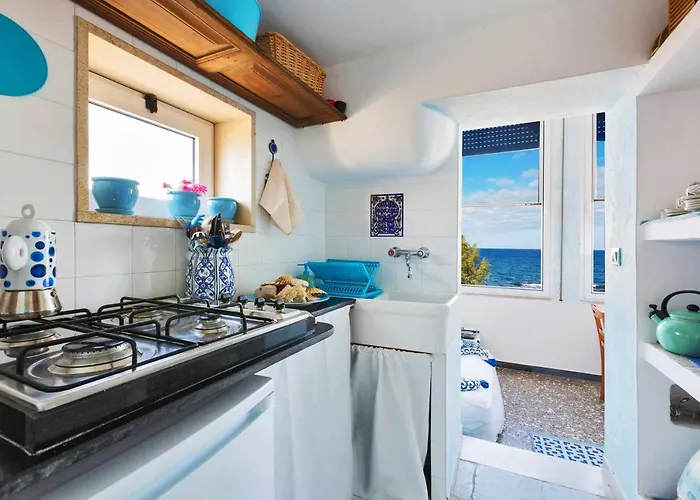 דירה Casa Lorenzo אוסטוני